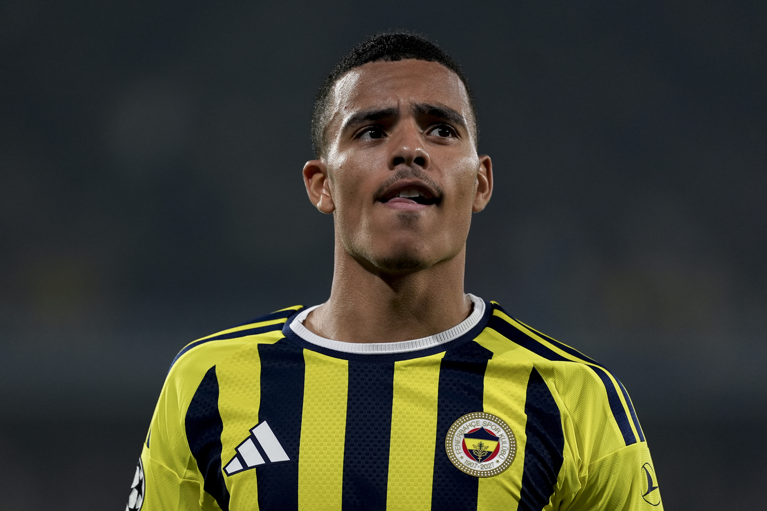 Greenwood: Goller atmak için buraya geldim