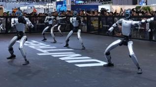 İnsansı robot Usain Bolt'un hızını geçebilir mi? Unitree'den dikkat çeken tanıtım
