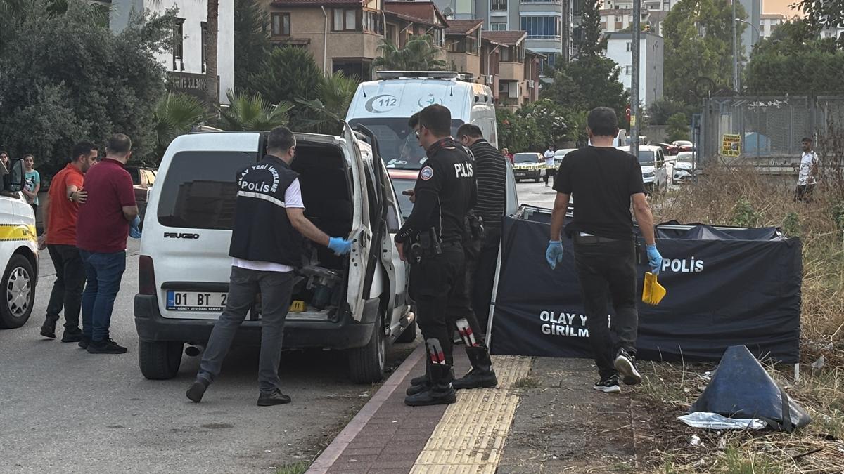 Kaçan saldırganın aracına bindi, canından oldu! Adana'da korkunç cinayet