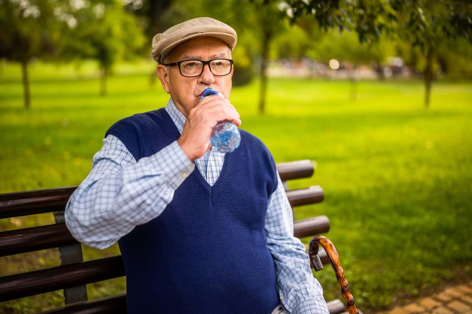 Küresel ısınma yaşlı yetişkinler için sıcaklık riskini ciddi ölçüde artırabilir