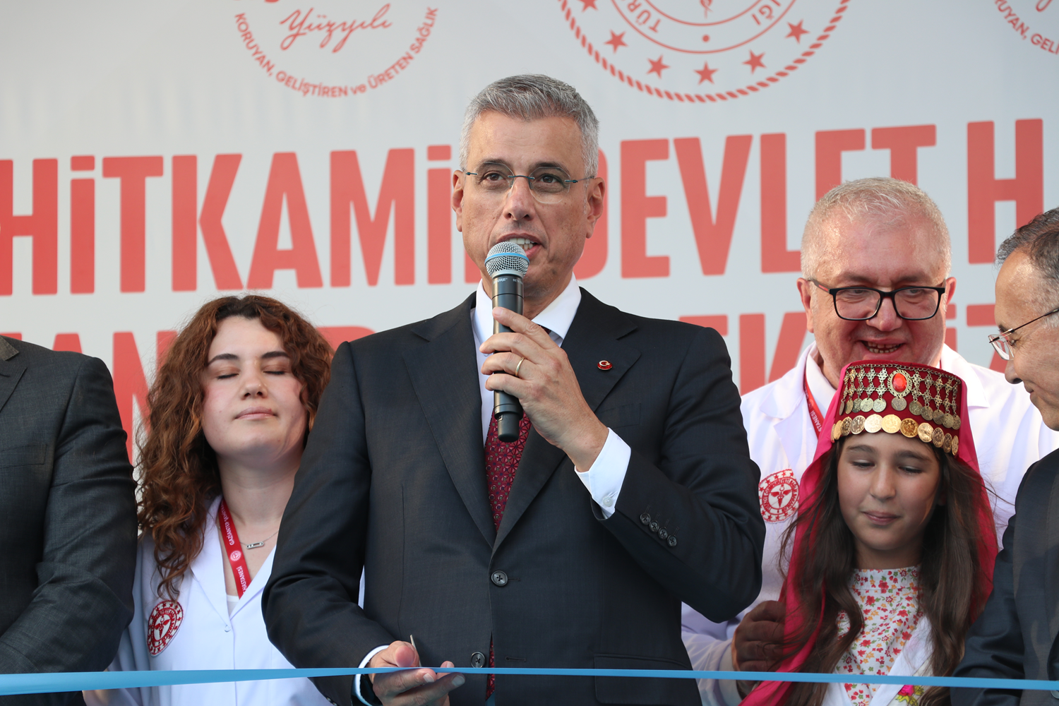 Sağlık sanayisinde hızlı yükseliş devri! Bakan Memişoğlu: Birlikte ürettikçe güçleneceğiz