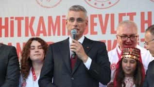 Sağlık sanayisinde hızlı yükseliş devri! Bakan Memişoğlu: Birlikte ürettikçe güçleneceğiz