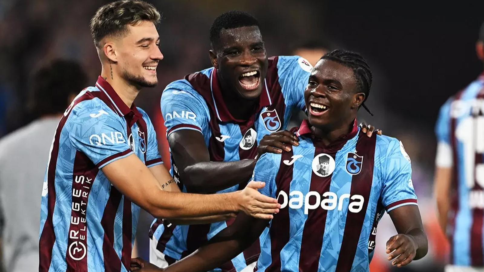 Trabzonspor, Ferencvaros karşısında Avrupa kupalarındaki 156. maçına çıkıyor