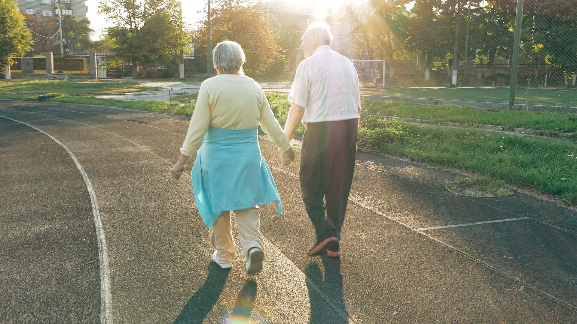 Yaşlandıkça yürümek neden daha yorucu hale geliyor?