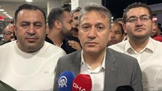 Yeni Parti Gaziantep İl Başkanı Erhan Deniz Güngen hakkında soruşturma