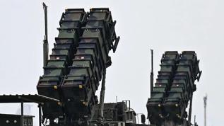 Yunanistan için Patriot iddiası