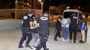 Yurt dışı temasları ifşa oldu: Adıyaman'da "Kirveler" enselendi
