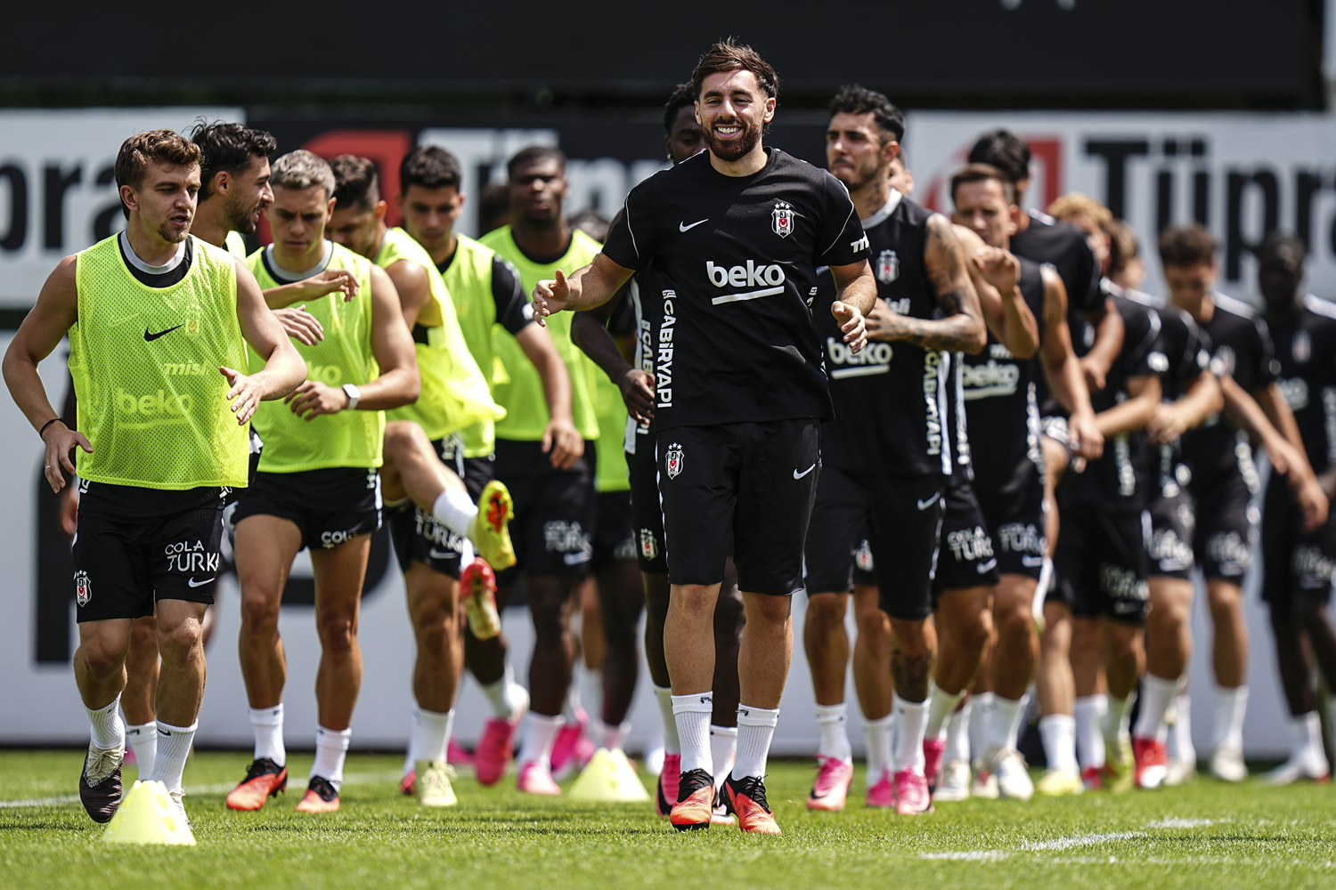 Beşiktaş-Kauno Zalgiris maçı saat kaçta, hangi kanalda? Muhtemel 11'ler