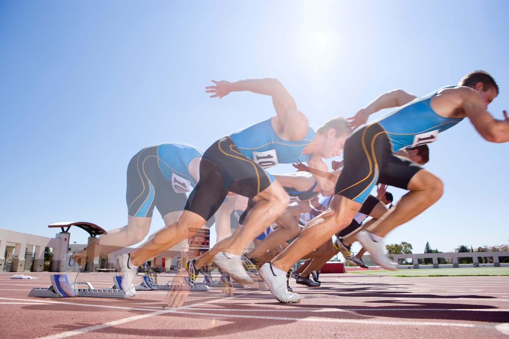 Bilim insanları keşfetti! 3 dakikalık sprint, kanda yüzlerce molekülü değiştirdi
