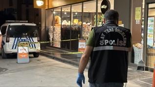 Eskişehir'de bıçaklı kavgada 1 kişi yaralandı