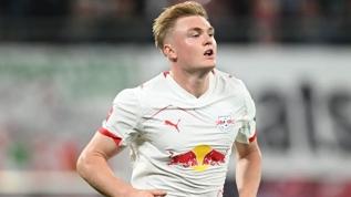Galatasaray, Leipzig'ten Conrad Harderi için kiralama teklifi yapmaya hazırlanıyor