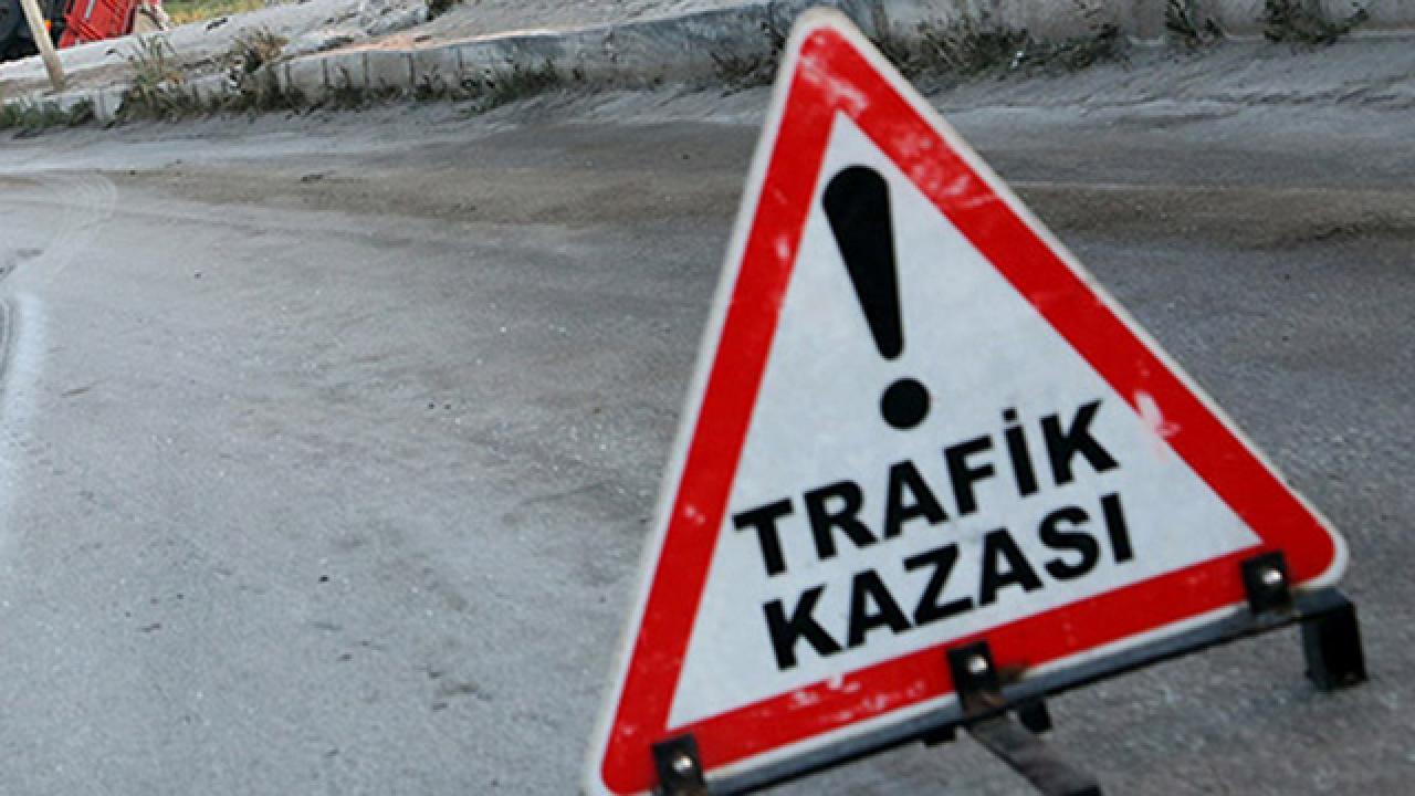 Gaziantep'te feci kaza: 2 kişi hayatını kaybetti