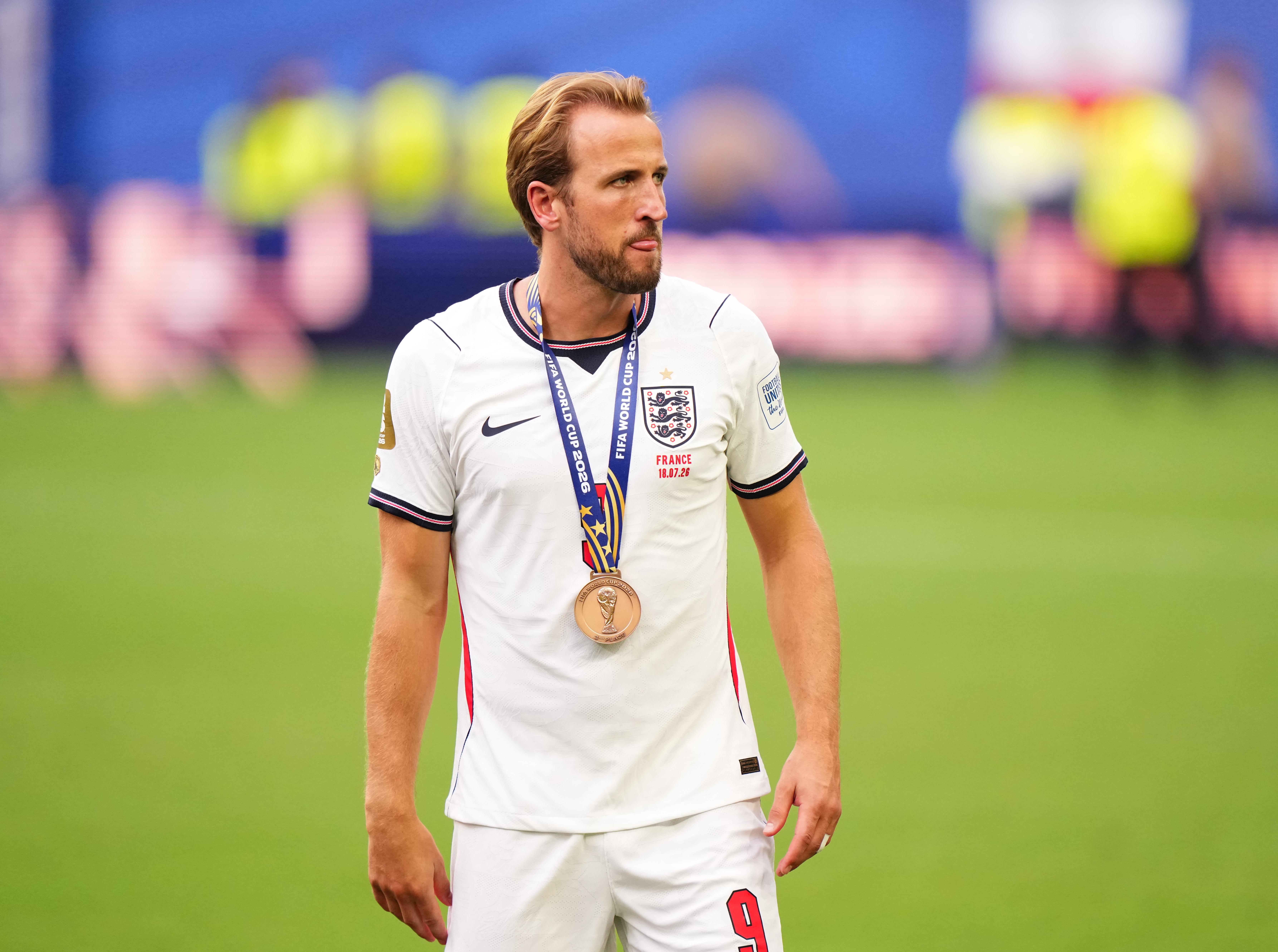Harry Kane, Al-Hilal'den gelen dev teklifi reddetti