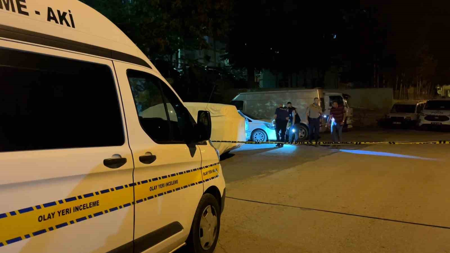 Niğde'de silahlı kavga: 1 yaralı