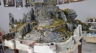 Sıfır atık malzemeleri üç boyutlu sanat eserlerine dönüşüyor