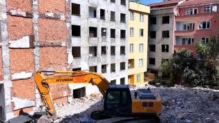 Zeytinburnu ''Yarısı Bizden'' ile dönüşüyor!