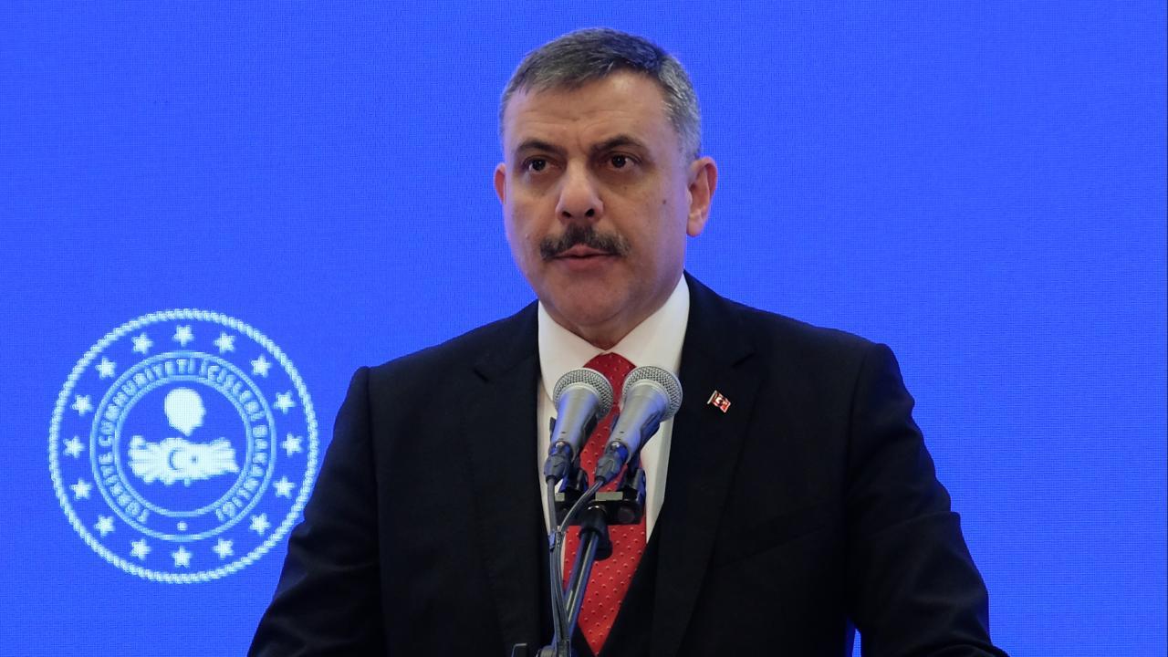 Bakan Çiftçi: Türkiye mazlumlara sığınak olmaya devam edecek