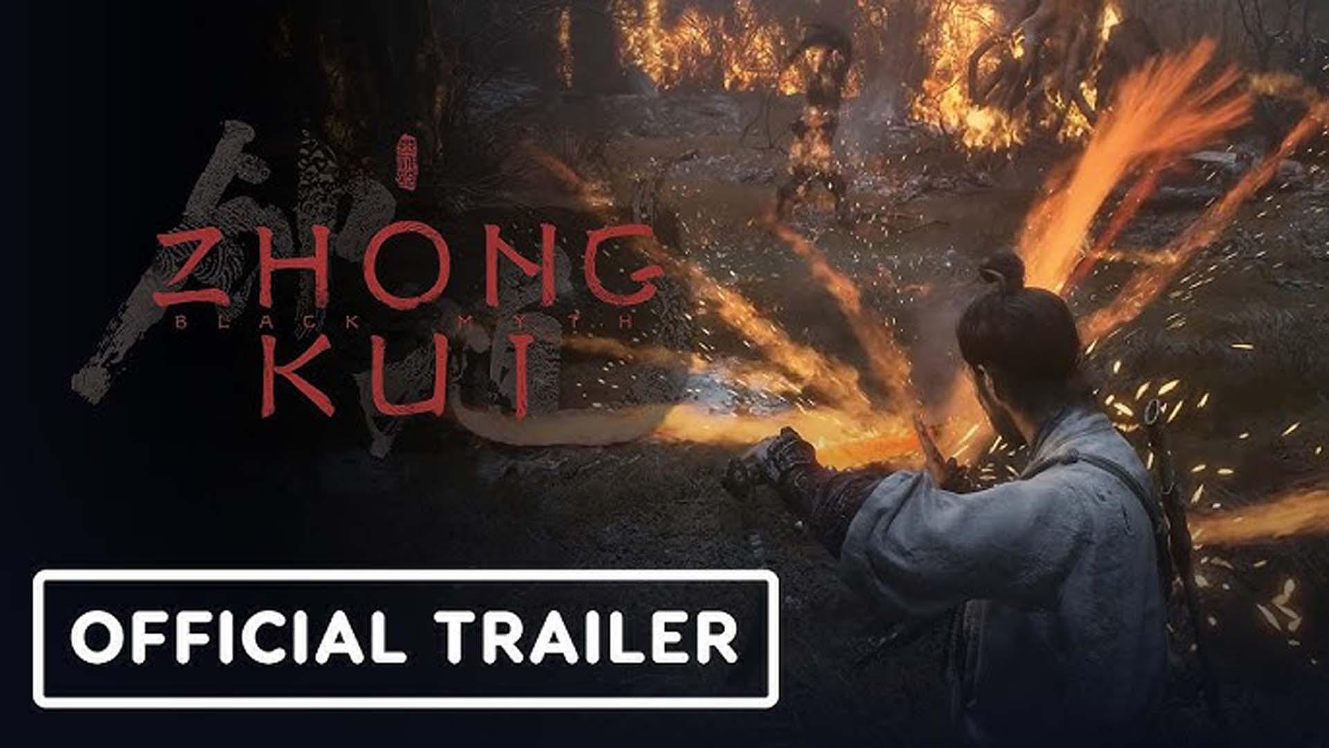 Black Myth: Zhong Kui için 15 dakikalık ilk gameplay videosu yayımlandı