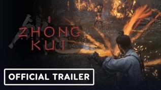 Black Myth: Zhong Kui için 15 dakikalık ilk gameplay videosu yayımlandı