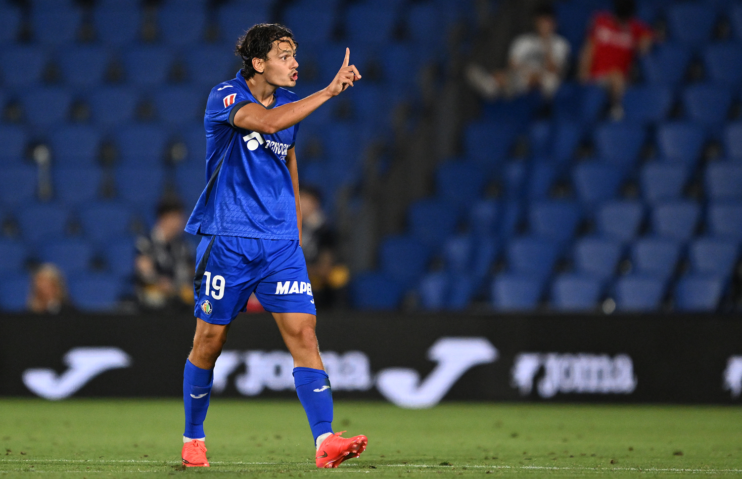 Enes Ünal attı, Getafe avantajı kaptı