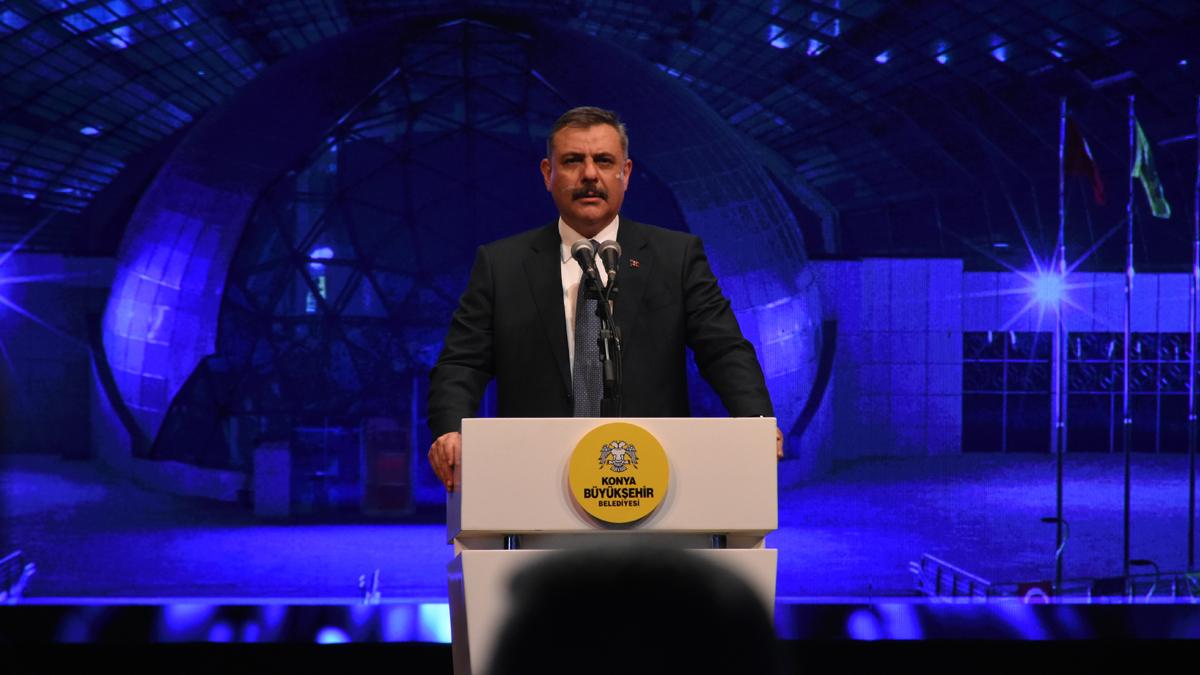 İçişleri Bakanı Çiftçi: Sadece güçlü değil, vicdanlı mühendisler yetiştirmeliyiz