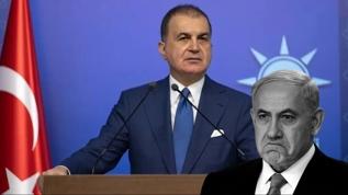 Katilin küstahlığı diz boyu! AK Parti Sözcüsü Çelik: Soykırım Netanyahu'nun "kimlik kartı"