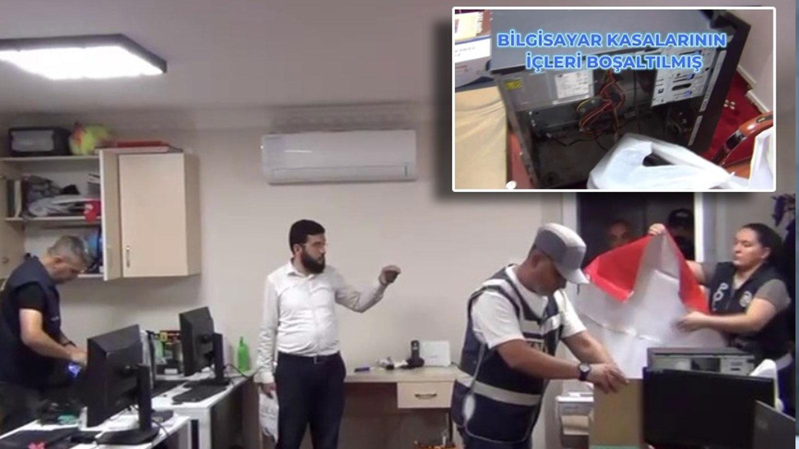 Kuytulcular'dan delil karartma girişimi! Trollerinin evinden milyonlar çıktı