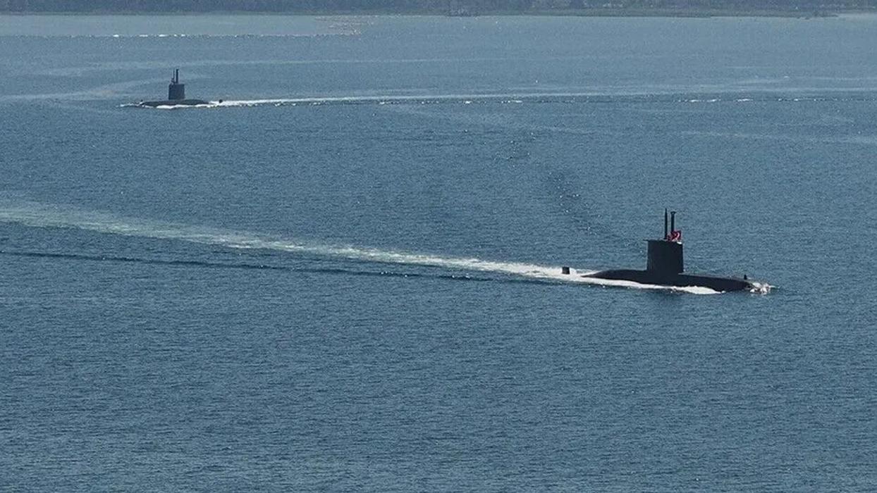 Milli Denizaltı MİLDEN projesinin 2032 yılında bitmesi planlanıyor
