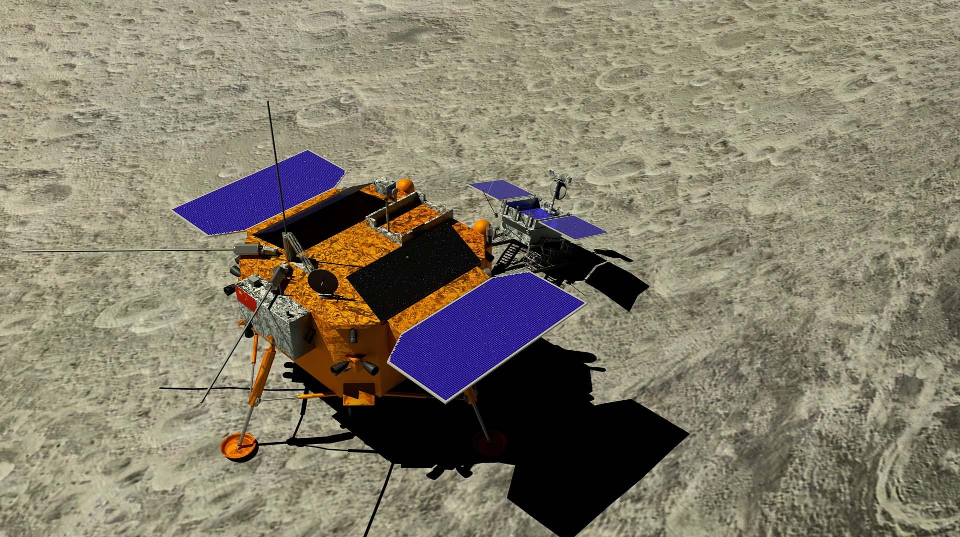 Tarihin en kapsamlı robotik Ay görevlerinden biri başlıyor! Chang'e-7 fırlatılıyor