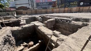 12. yüzyıldan kalma medrese kazısı Kayseri'de başladı