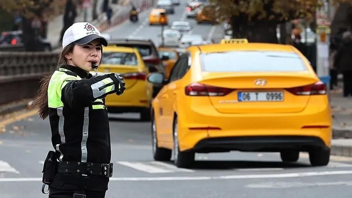 Ankara'da trafiğe etkinlik düzenlemesi: Tarih verildi, kapalı yollar paylaşıldı