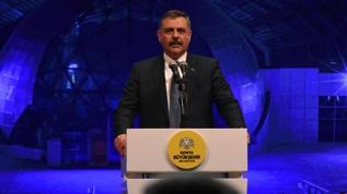 Bakan Çiftçi: Gökyüzünde, mavi vatanda ve uzay çalışmalarımızda Türk bilim insanlarının emeği var