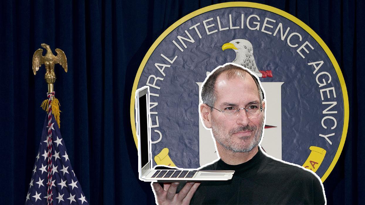 Gizli el devreye girdi! Steve Jobs'ı iflastan kurtaran anlaşma