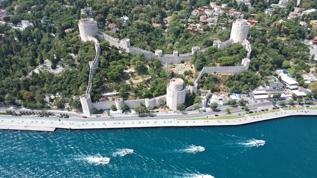 İnşaat yok gasp var! İBB'nin yürüttüğü Rumeli Hisarı restorasyonu 6 yıldır bitmedi