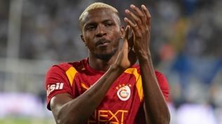 İşte Osimhen farkı!  Galatasaray farklı kazandı