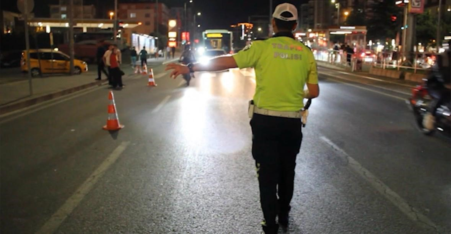 Kayseri'de ‘huzur' uygulaması: 75 aranan şahıs yakalandı