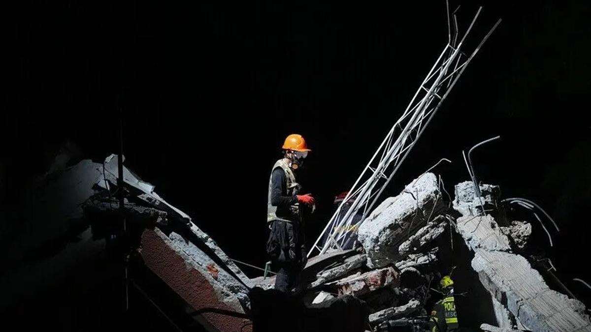 Kolombiya'da deprem bilanço ağırlaşıyor: Can kaybı 329'a yükseldi