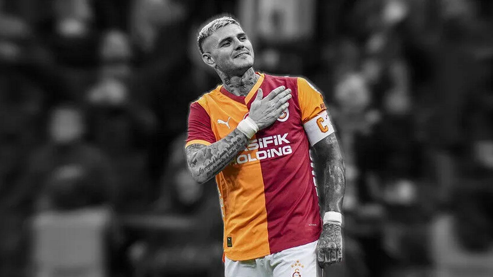 Mauro Icardi'yi duyurdular! Transfer resmen bitti