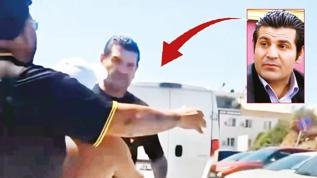 Vadi'nin ‘Katır Nevzat'ı trafikte saldırdı!
