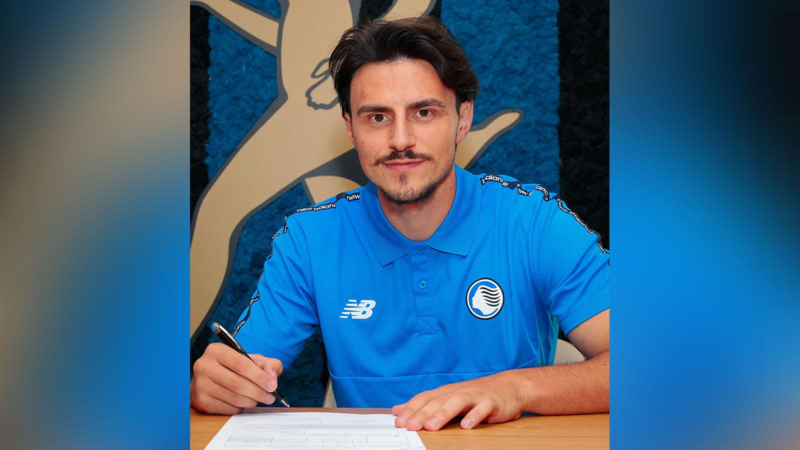 Atalanta, Leipzig'ten Eljif Elmas'ı kiraladı