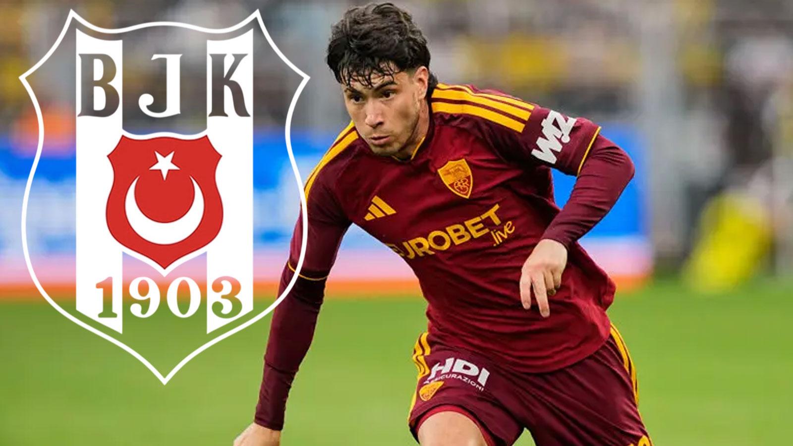 Beşiktaş'a müjdeli haber: Roma'dan Matias Soule transferinde olumlu gelişme!