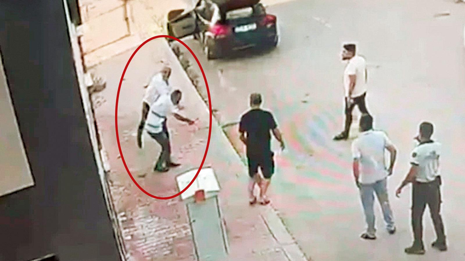 Bıçaklanan milletvekili Meriç entübe edildi