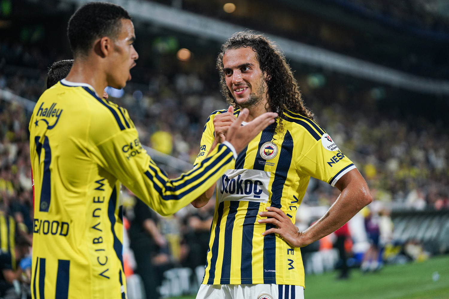 Fenerbahçe-Konyaspor maçının ardından