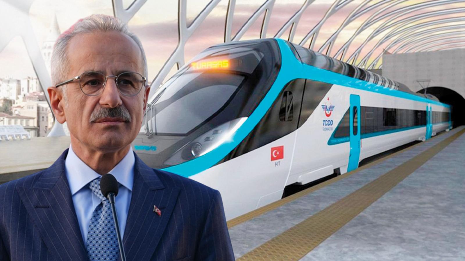 Günlük ortalama 3 bin 500 yolcu! Ankara-Konya Yüksek Hızlı Tren Hattı 15 yaşında
