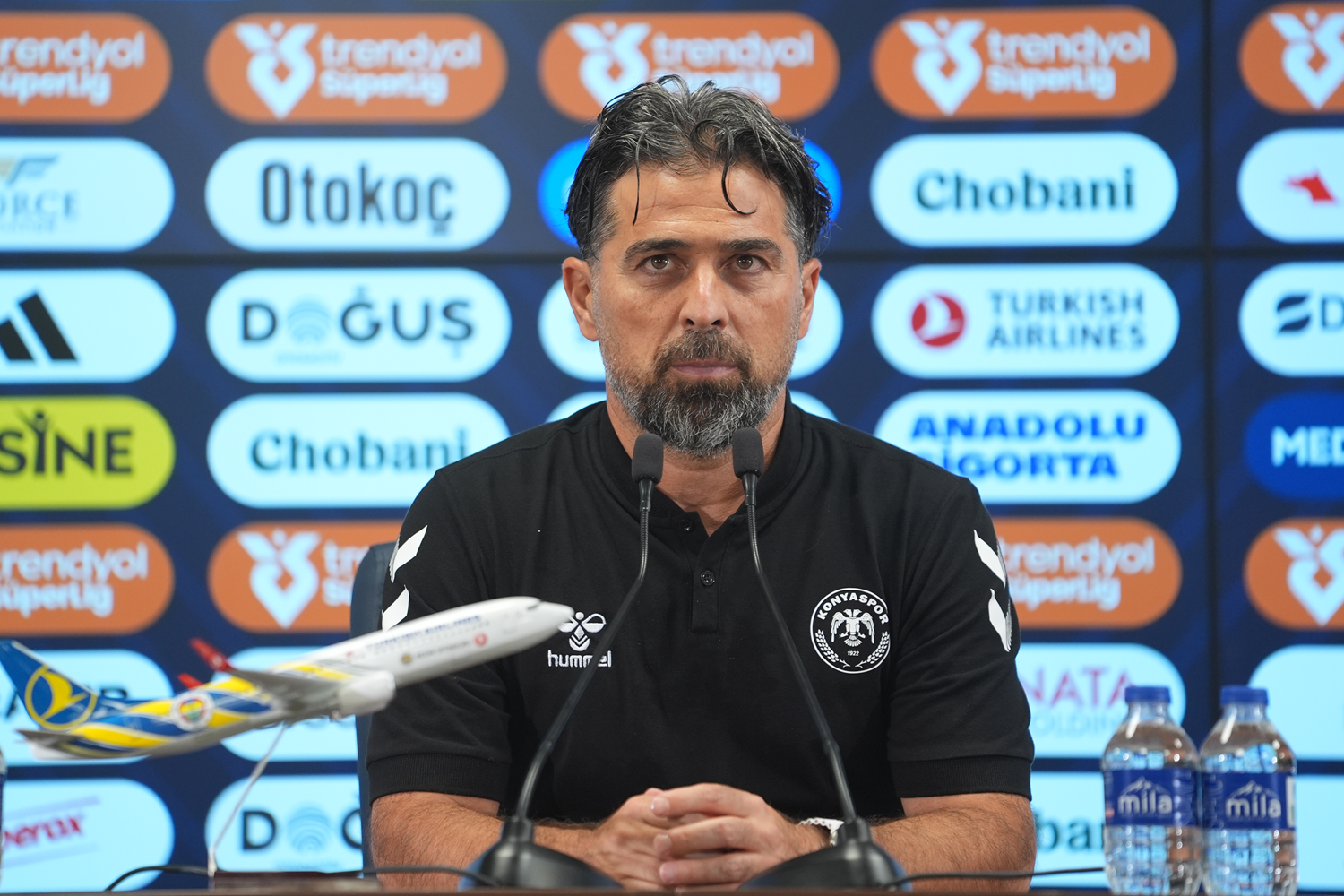 İlhan Palut: Skordan bağımsız iyi sinyaller aldım