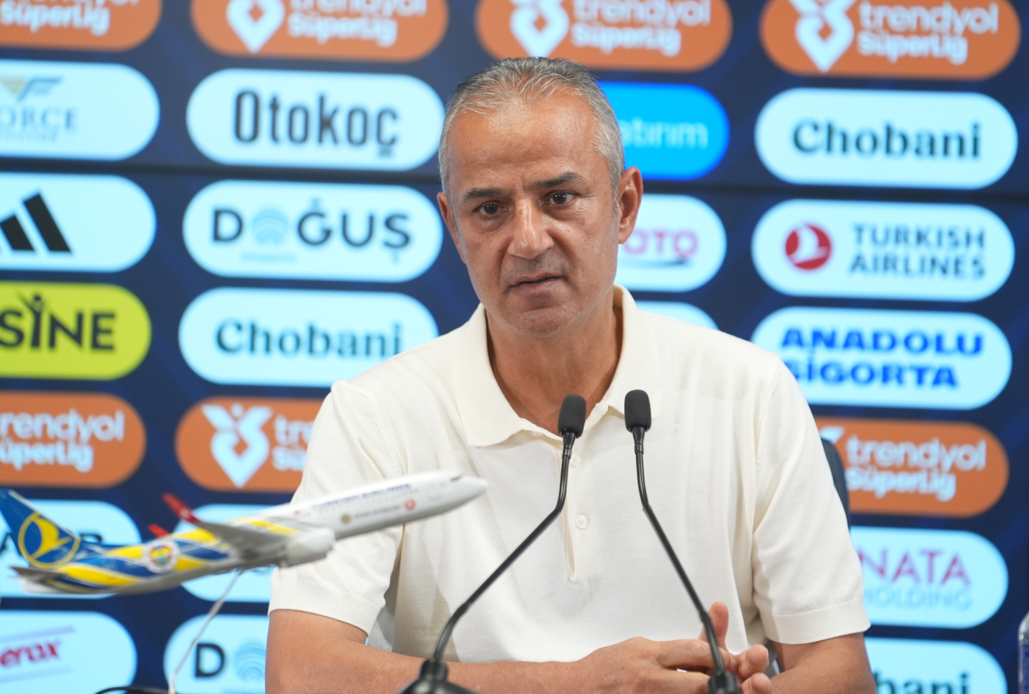 İsmail Kartal: Takımımız bugün güzel bir reaksiyon verdi