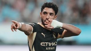 Tottenham, Manchester City'den Omar Marmoush transferi için son adımları atıyor