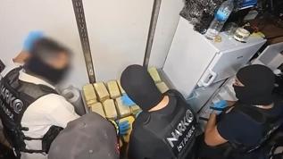 71 ilde uyuşturucu operasyonu: 845 kilo uyuşturucu ile 2 milyon hap ele geçirildi