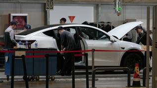 Çin'de yaklaşık 3 milyon Tesla geri çağrılıyor