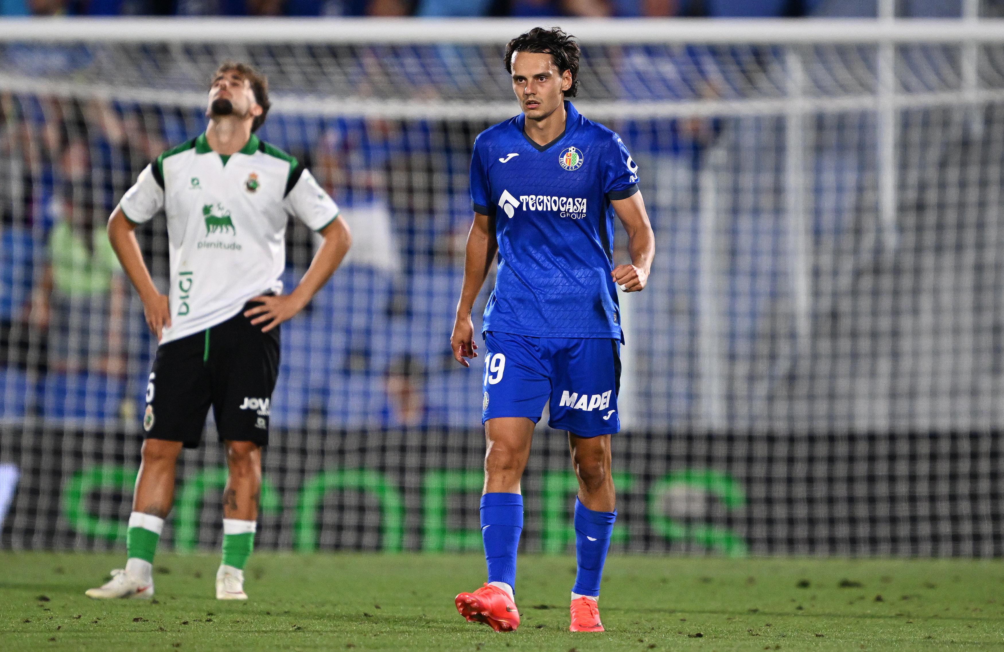 Enes Ünal'dan Getafe'ye 3 puanlık gol